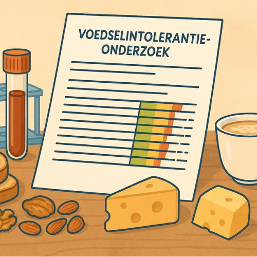 IgE-onderzoek met video’s
