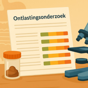 Ontlastingsonderzoek – met persoonlijk consult (90 min)