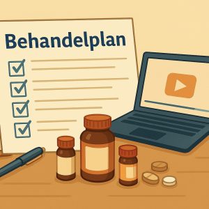 Behandelplan parasiet