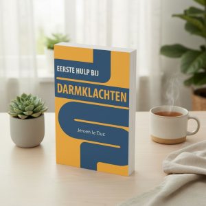 Eerste hulp bij Darmklachten – Het boek